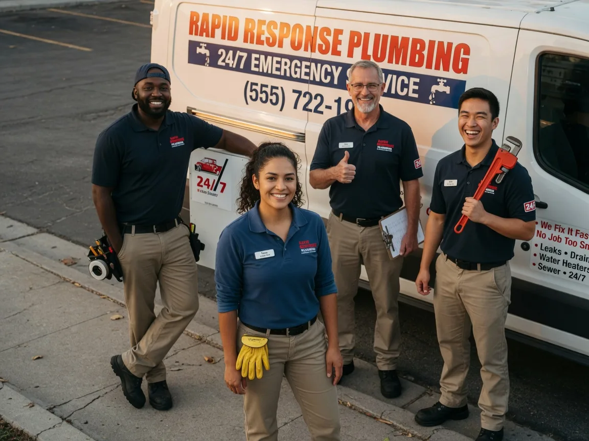 Emergency Plumber company in Henrietta, MO